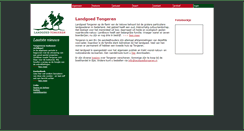 Desktop Screenshot of landgoedtongeren.nl